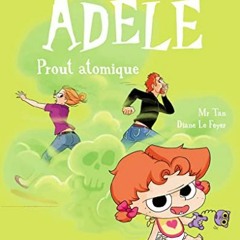 TÉLÉCHARGER Prout atomique (Mortelle Adèle #14) pour votre tablette Kindle ntnZn
