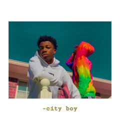 City Boy Anthem