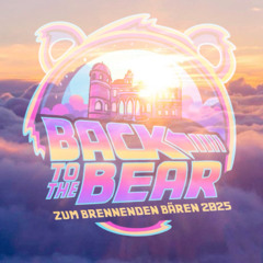Breaking Through the Clouds -  Back to the Bear ZBB 2025