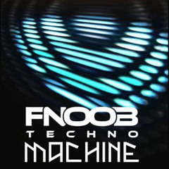 machine on fnoob techno radio - virtual awecosm (dj mix) - 14 june 2024