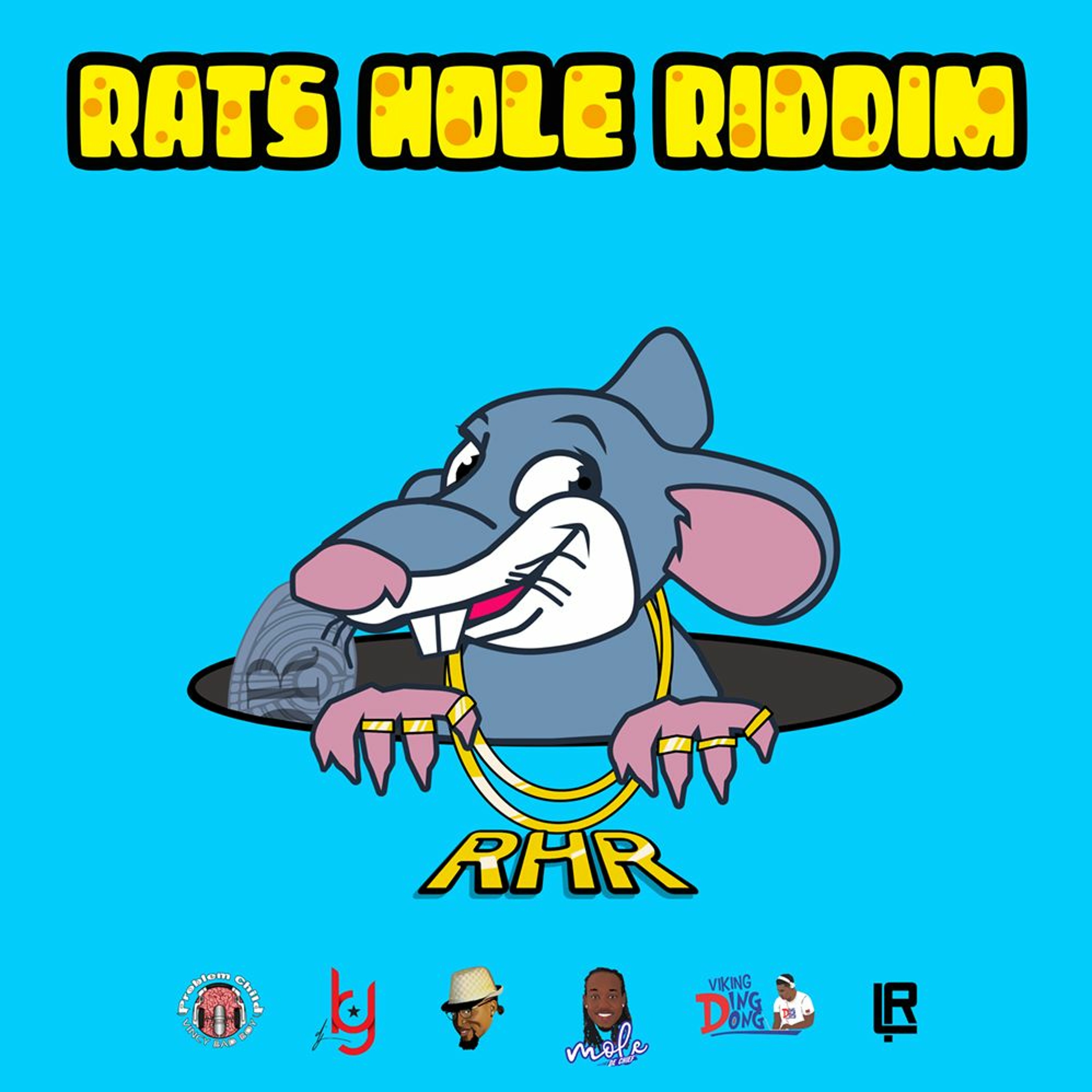 Rats Hole Riddim (Lil Rick, Viking Ding Dong, Problem Child, Nailah Blackman & More)(Soca 2022) episode artwork