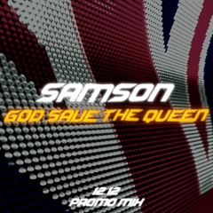 God save the queen | LONDO350 PROMO MIX
