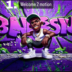 Mbs motion man - welcome 2 motion (prod by . Sapfirbeats )