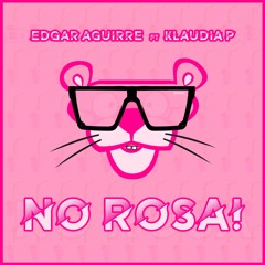 Edgar Aguirre Ft Klaudia P - No Rosa! (Original Mix)**FREE DOWNLOAD**