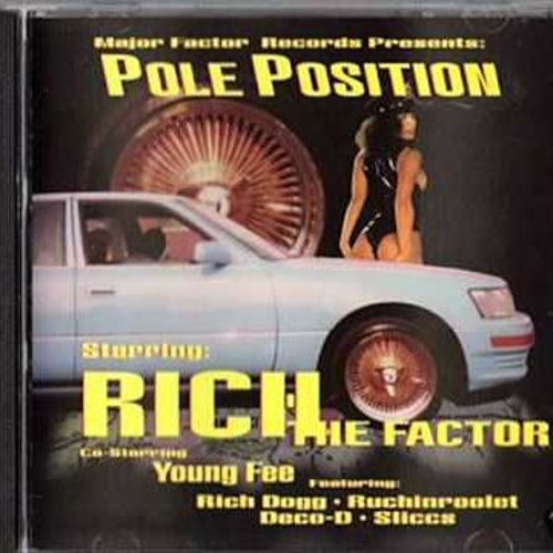 Rich The Factor Rushin Roolet
