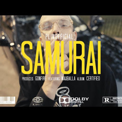 Plinofficial - Samurai (feat. Maxballa)