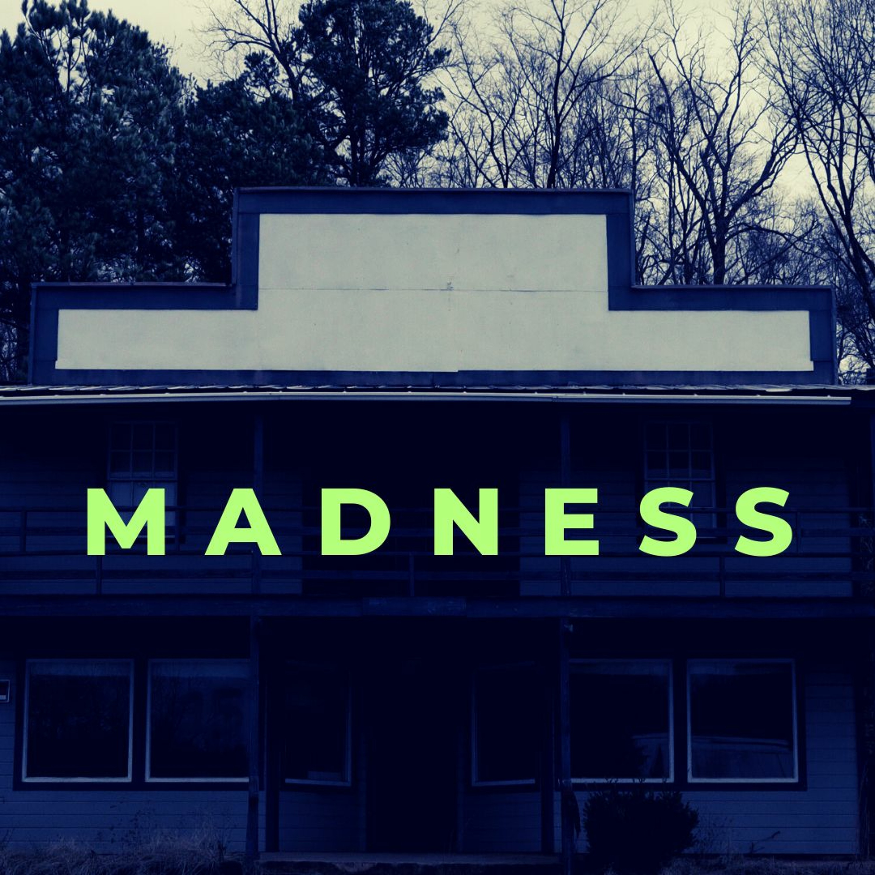MADNESS episode artwork