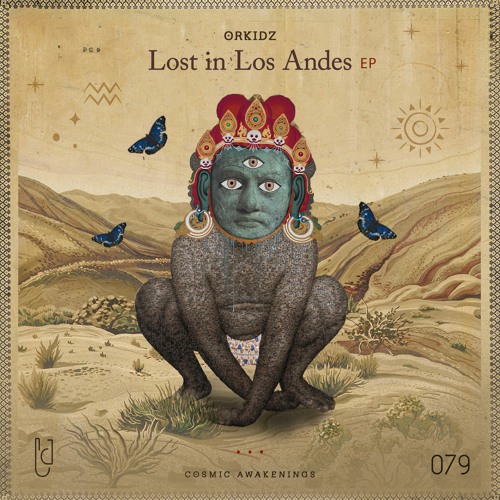 ORKIDZ - Lost In Los Andes
