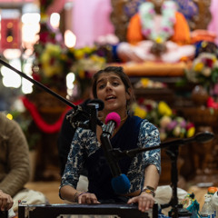 Mayuri Gandharvika Priya Devi Dasi (Jaya Radha Madhava) · Kirtan Love Fest · 2.18.24