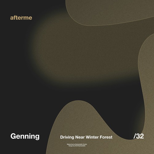 Genning - Driving Near Winter Forest (Original Mix)