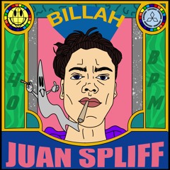 BILLAH - JUAN SPLIFF [CUNCHMAG EXCLUSIVE FREE DOWNLOAD]