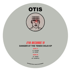 EYA019 OTIS - DANGER AT THE TENDO DOJO EP