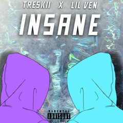 Insane feat. Treskii (prod. RKB)