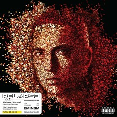 Eminem - Discombobulated (RELAPSE EDITION)