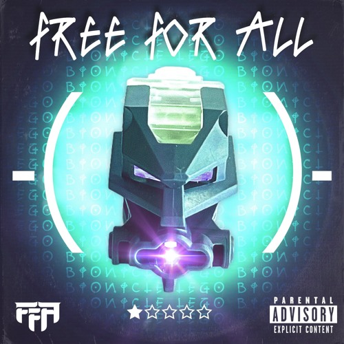 lego bionicle - FREE FOR ALL