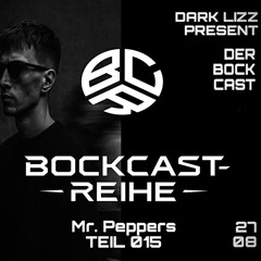 Mr. Peppers - DER BOCKCAST TEIL 015 | EP (27.08.2025)