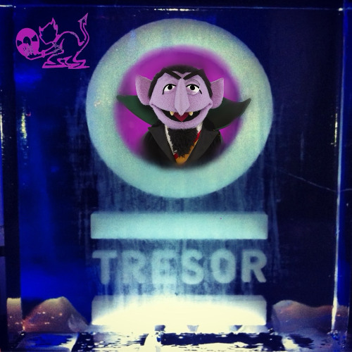 Zarling @ Tresor Berlin 18.06.25 / Scheißmukke