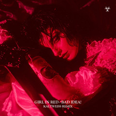 GIRL IN RED - BAD IDEA! (KALTWEISS REMIX)