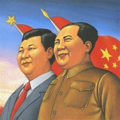 Chanese, Si Jinping & Mao Dzeduns