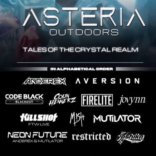 Asteria Warm up mix by Jongem #1