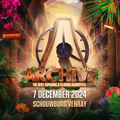 Archive 2024 DJ Contest