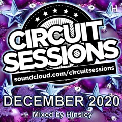 CIRCUIT SESSIONS #88 mixed by Hinsley