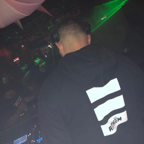 Andres Romero At @PolygonBK After Hours D'noir AM - Enero 2020 - New York