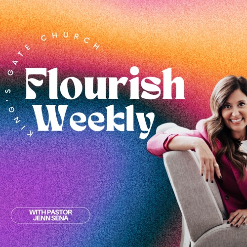 Stream The One Thing Holding You Back - Pastor Jenn Sena by King's Gate