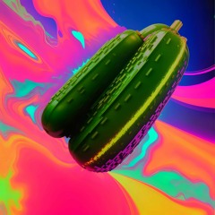 a pickle is a cucumber