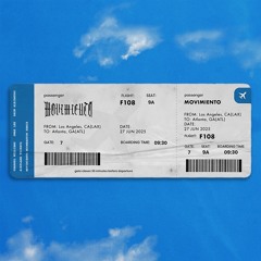 Pharrel WIlliams, Swae Lee, Rauw Alejandro - Airplane Tickets (Movimiento Moombahton Remix)