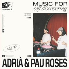 MFSD Vol.09 - Adrià & Pau Rosés