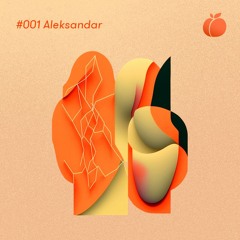 PeachCast #001 - Aleksandar Kostadin