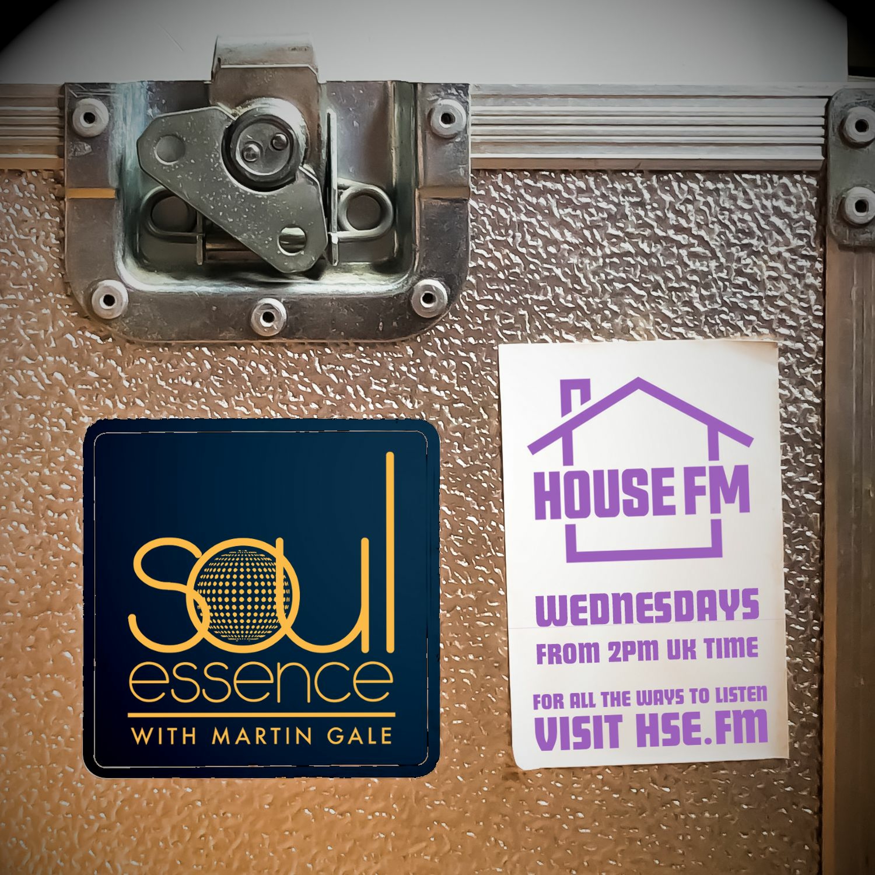Just Martin - my life in soulful house music.