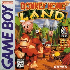 Cave Donkey Kong Land (OST)