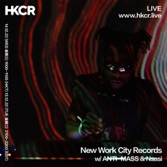 New Work City Records w/ ANTI-MASS & Nsasi - 14/12/2022