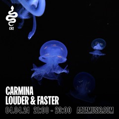 Carmina: Louder & Faster - Aaja Channel 2 - 04 04 24