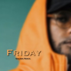 Booba - Friday (Golden Extended Remix) [FREE DL]