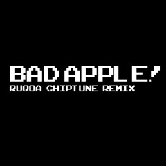 Bad Apple!! (RUQOA Chiptune Remix)