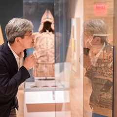 PEMcast 039 - Behind the scenes of PEM’s new Yu Kil-Chun Gallery of Korean Art and Culture