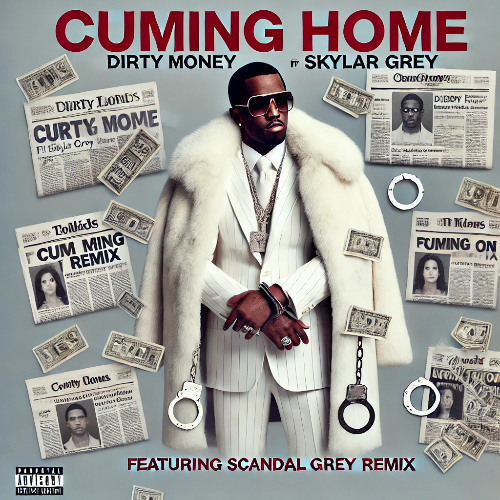 Diddy – Dirty Secrets - Cumming On (Parody Exposing the Scandals)