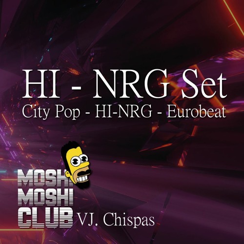 HI - NRG Set de Vj. Chispas