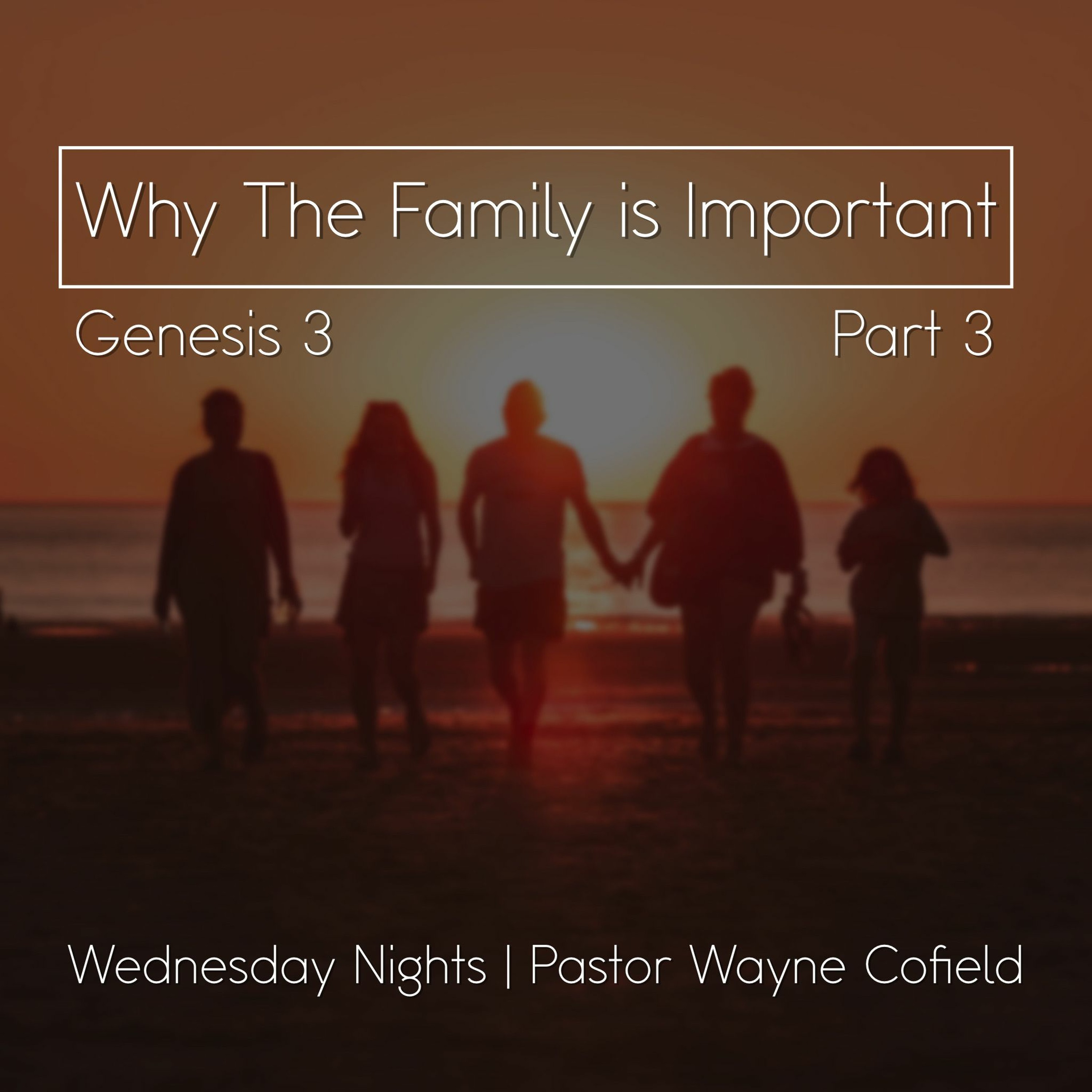 Wednesday, May 5th - 7pm episode artwork