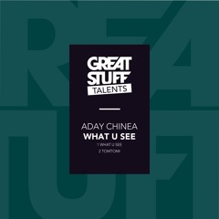 Aday Chinea - What U See