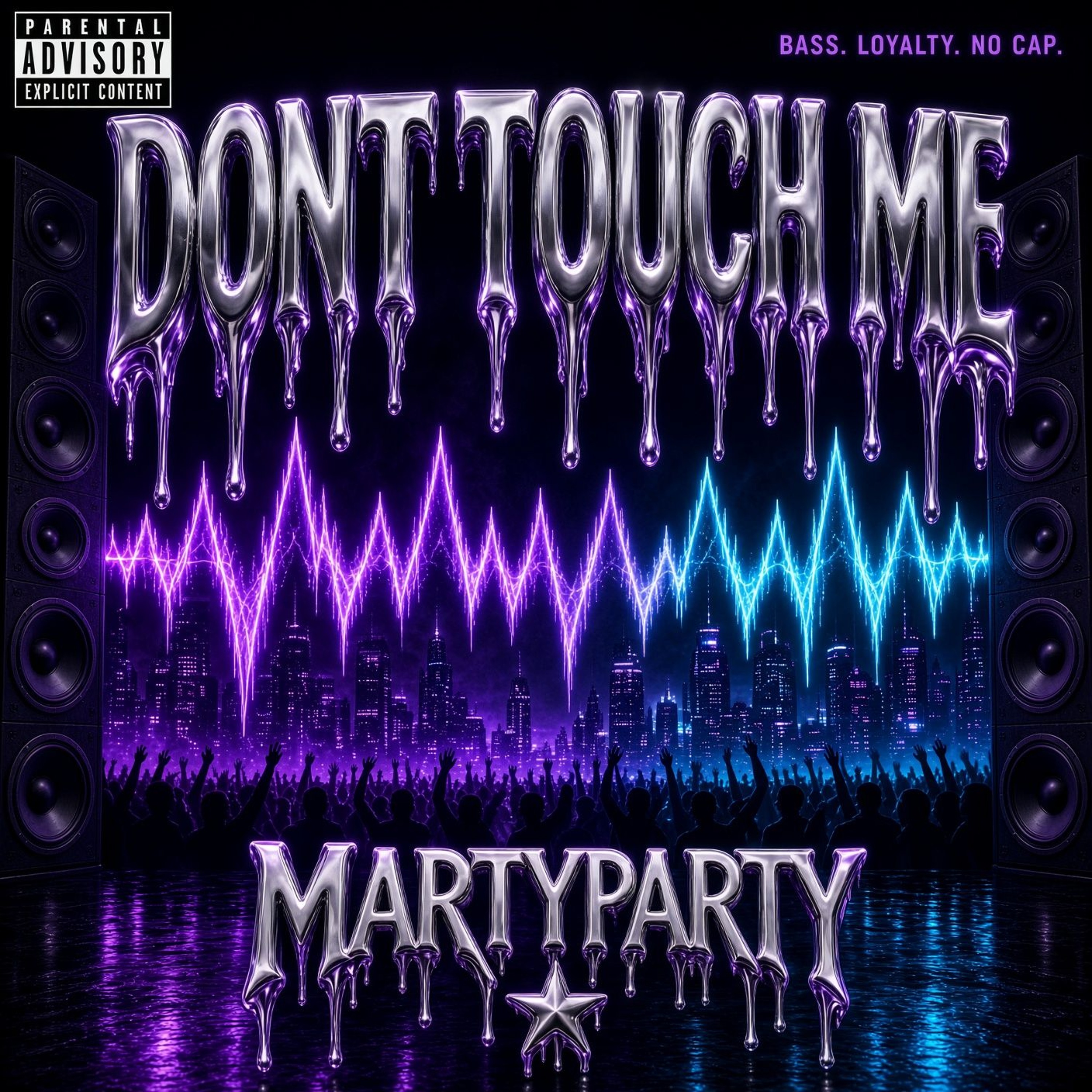 Dont touch me episode artwork