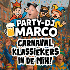 Party-DJ Marco - Carnaval Klassiekers in de Mix!