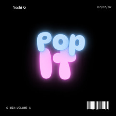 Pop It (G Mix)