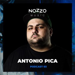 NoZzo Music Podcast 03 - Antonio Pica