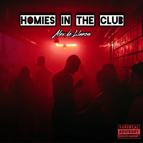 homies in the club