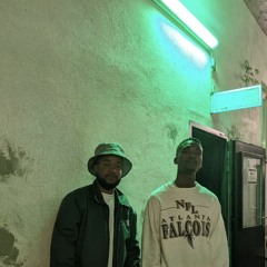 DJ Lag & Nico Adomako - Refuge Worldwide - Sep '21