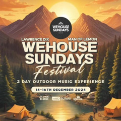 We House Sundays Festival 2024 | Lawrence Dix b2b Man of Lemon